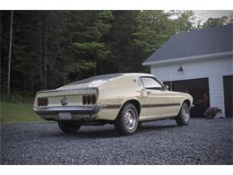 1969 Ford Mustang Mach 1 (CC-2106670) for sale in Saratoga Springs, New York