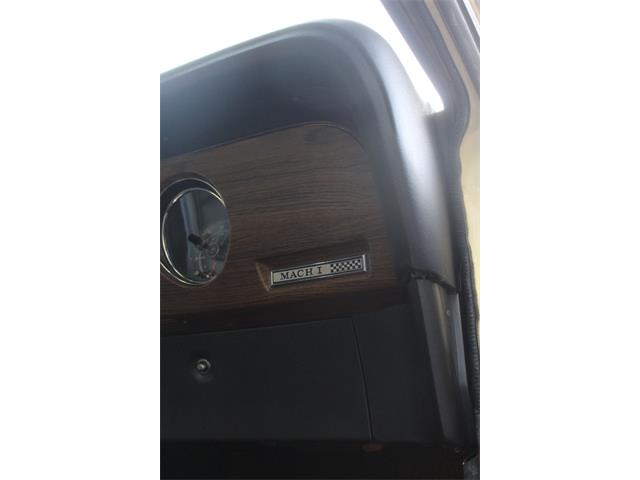 1969 Ford Mustang Mach 1 (CC-2106670) for sale in Saratoga Springs, New York