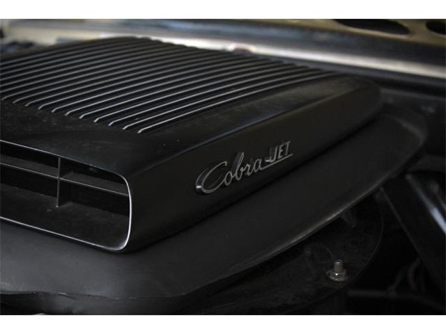 1969 Ford Mustang Mach 1 (CC-2106670) for sale in Saratoga Springs, New York