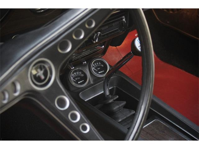 1969 Ford Mustang Mach 1 (CC-2106670) for sale in Saratoga Springs, New York