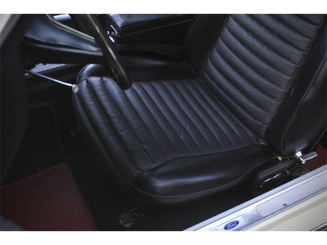 1969 Ford Mustang Mach 1 (CC-2106670) for sale in Saratoga Springs, New York