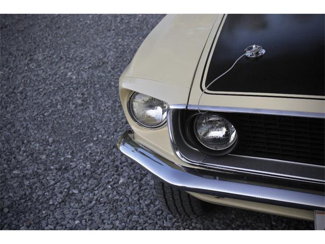 1969 Ford Mustang Mach 1 (CC-2106670) for sale in Saratoga Springs, New York