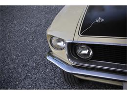 1969 Ford Mustang Mach 1 (CC-2106670) for sale in Saratoga Springs, New York