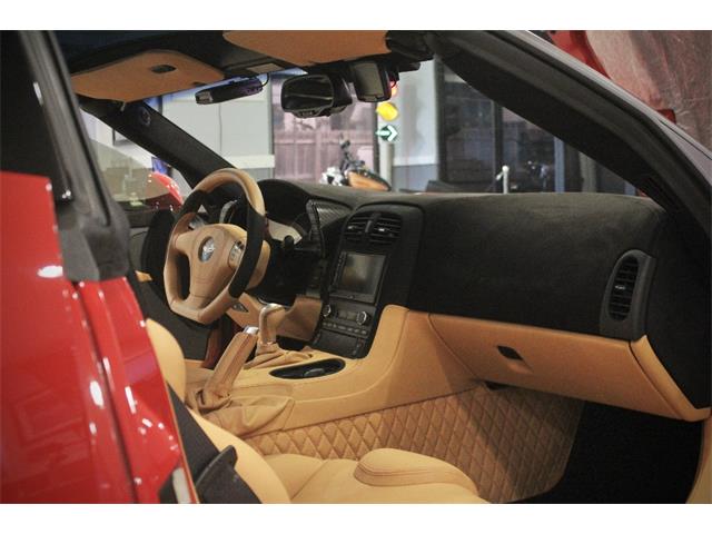 2007 Chevrolet Corvette (CC-2106671) for sale in Saratoga Springs, New York