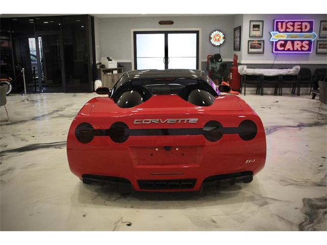 2007 Chevrolet Corvette (CC-2106671) for sale in Saratoga Springs, New York