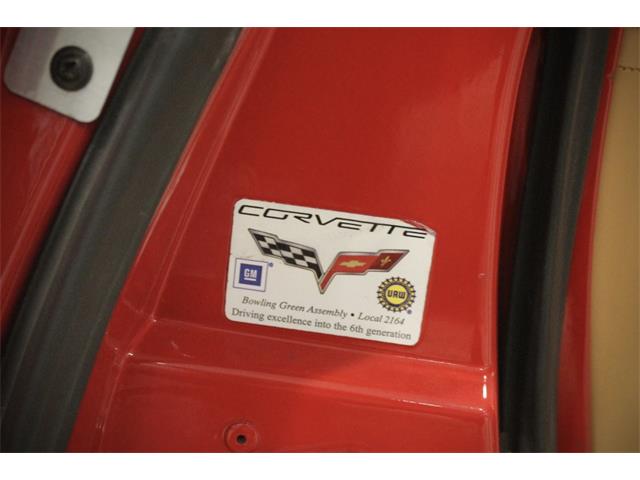 2007 Chevrolet Corvette (CC-2106671) for sale in Saratoga Springs, New York