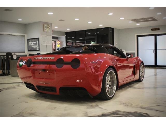 2007 Chevrolet Corvette (CC-2106671) for sale in Saratoga Springs, New York