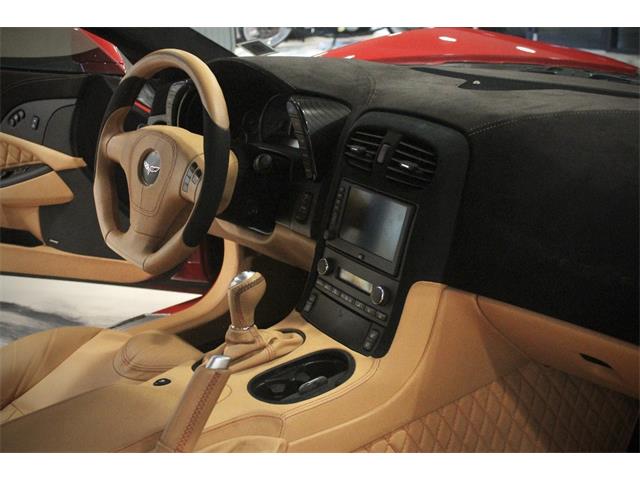 2007 Chevrolet Corvette (CC-2106671) for sale in Saratoga Springs, New York