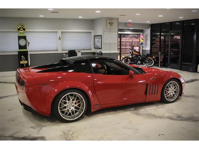 2007 Chevrolet Corvette (CC-2106671) for sale in Saratoga Springs, New York