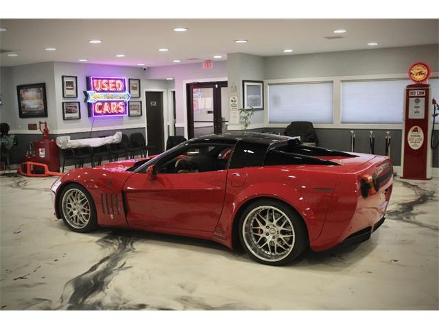 2007 Chevrolet Corvette (CC-2106671) for sale in Saratoga Springs, New York