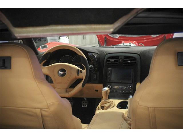 2007 Chevrolet Corvette (CC-2106671) for sale in Saratoga Springs, New York