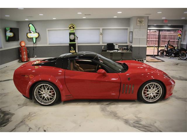 2007 Chevrolet Corvette (CC-2106671) for sale in Saratoga Springs, New York