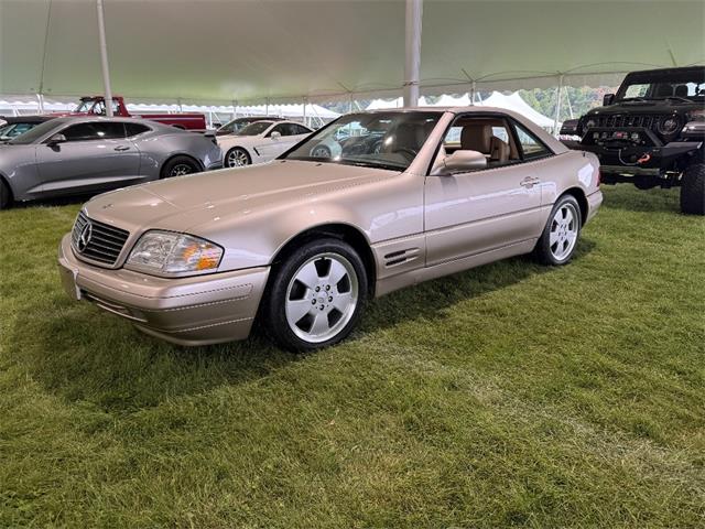 2000 Mercedes-Benz SL500 (CC-2106675) for sale in Saratoga Springs, New York