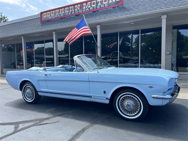 1966 Ford Mustang GT (CC-2100668) for sale in Clarkston, Michigan