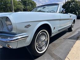 1966 Ford Mustang GT (CC-2100668) for sale in Clarkston, Michigan