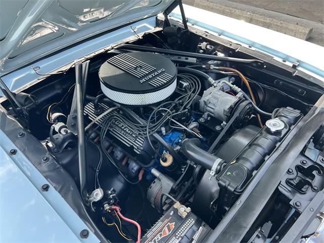 1966 Ford Mustang GT (CC-2100668) for sale in Clarkston, Michigan