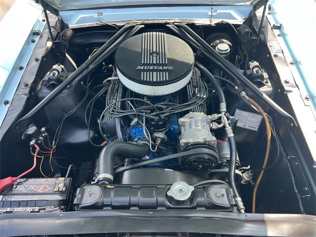 1966 Ford Mustang GT (CC-2100668) for sale in Clarkston, Michigan