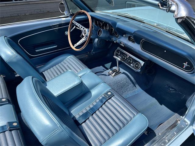 1966 Ford Mustang GT (CC-2100668) for sale in Clarkston, Michigan