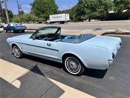 1966 Ford Mustang GT (CC-2100668) for sale in Clarkston, Michigan