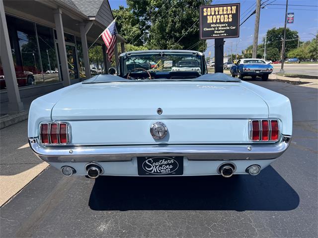 1966 Ford Mustang GT (CC-2100668) for sale in Clarkston, Michigan