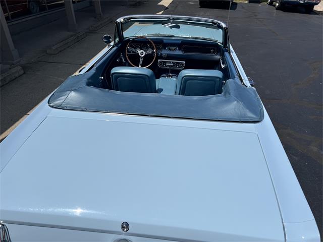 1966 Ford Mustang GT (CC-2100668) for sale in Clarkston, Michigan
