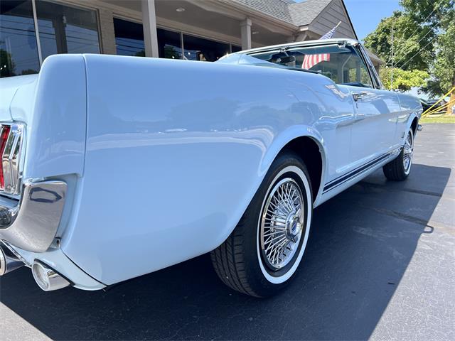 1966 Ford Mustang GT (CC-2100668) for sale in Clarkston, Michigan