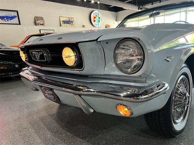1966 Ford Mustang GT (CC-2100668) for sale in Clarkston, Michigan