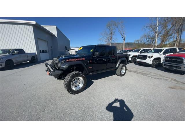 2021 Jeep Gladiator (CC-2106680) for sale in Saratoga Springs, New York