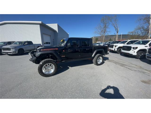 2021 Jeep Gladiator (CC-2106680) for sale in Saratoga Springs, New York