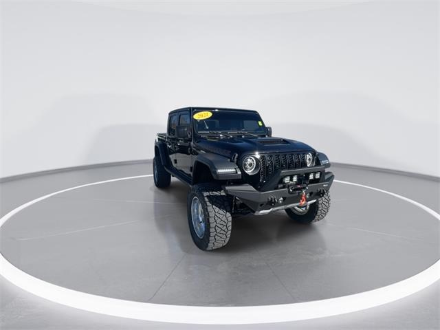 2021 Jeep Gladiator (CC-2106680) for sale in Saratoga Springs, New York
