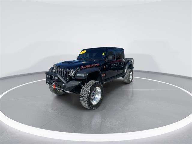 2021 Jeep Gladiator (CC-2106680) for sale in Saratoga Springs, New York