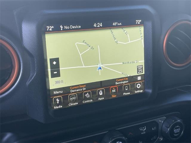 2021 Jeep Gladiator (CC-2106680) for sale in Saratoga Springs, New York