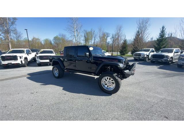 2021 Jeep Gladiator (CC-2106680) for sale in Saratoga Springs, New York