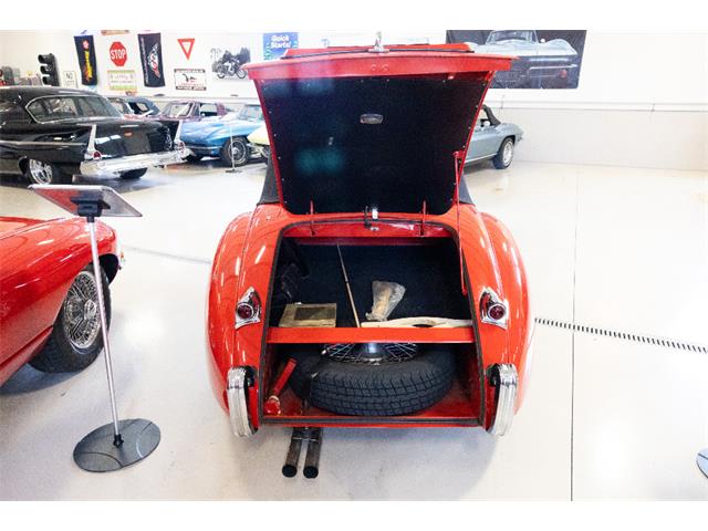 1954 Jaguar Roadster (CC-2106683) for sale in Saratoga Springs, New York