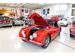 1954 Jaguar Roadster (CC-2106683) for sale in Saratoga Springs, New York
