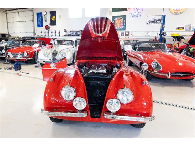 1954 Jaguar Roadster (CC-2106683) for sale in Saratoga Springs, New York