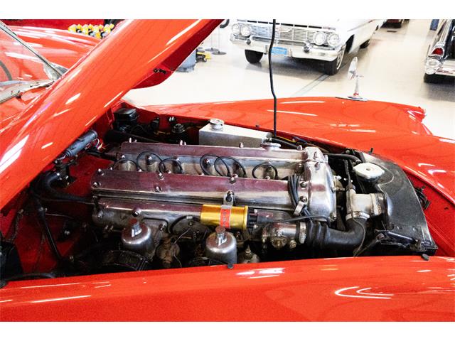 1954 Jaguar Roadster (CC-2106683) for sale in Saratoga Springs, New York