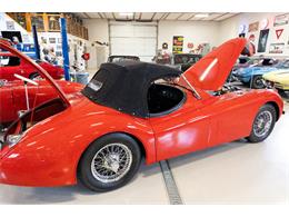 1954 Jaguar Roadster (CC-2106683) for sale in Saratoga Springs, New York