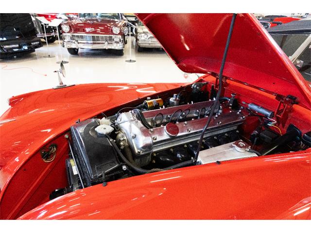 1954 Jaguar Roadster (CC-2106683) for sale in Saratoga Springs, New York