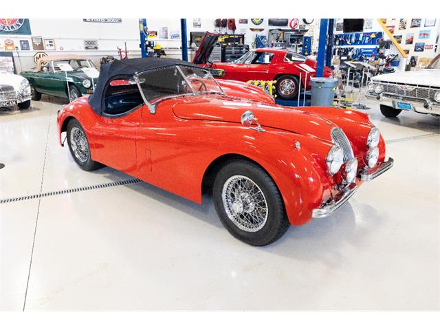 1954 Jaguar Roadster (CC-2106683) for sale in Saratoga Springs, New York