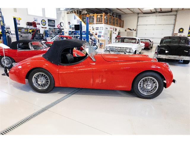 1954 Jaguar Roadster (CC-2106683) for sale in Saratoga Springs, New York