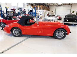 1954 Jaguar Roadster (CC-2106683) for sale in Saratoga Springs, New York