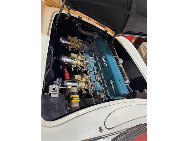 1954 Chevrolet Corvette (CC-2106688) for sale in Saratoga Springs, New York