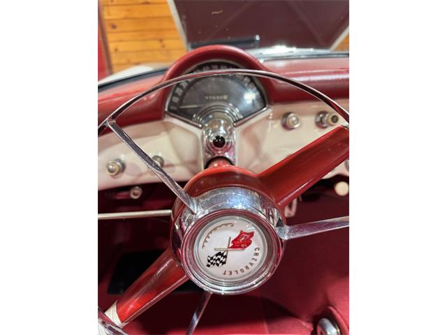 1954 Chevrolet Corvette (CC-2106688) for sale in Saratoga Springs, New York