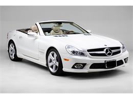 2009 Mercedes-Benz SL550 (CC-2106689) for sale in Saratoga Springs, New York