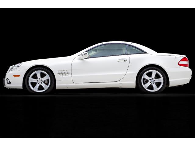 2009 Mercedes-Benz SL550 (CC-2106689) for sale in Saratoga Springs, New York