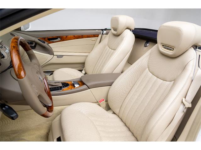 2009 Mercedes-Benz SL550 (CC-2106689) for sale in Saratoga Springs, New York