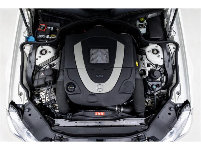 2009 Mercedes-Benz SL550 (CC-2106689) for sale in Saratoga Springs, New York