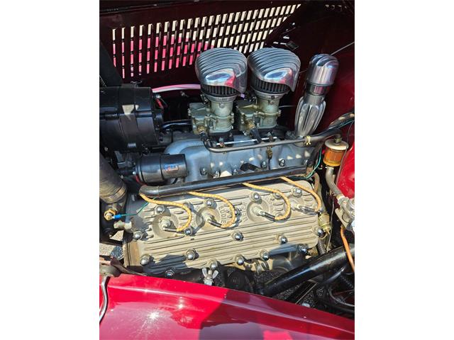 1936 Ford Cabriolet (CC-2100669) for sale in North bay, Ontario