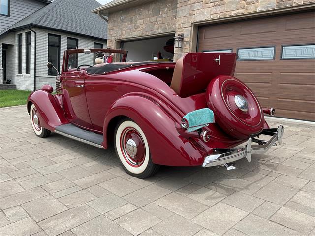 1936 Ford Cabriolet (CC-2100669) for sale in North bay, Ontario